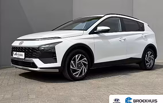 Hyundai Bayon 1.0 T-GDI Comfort / Fabrieksgarantie t/m 4-2030 / Navigatie / Apple Carplay/Android auto /