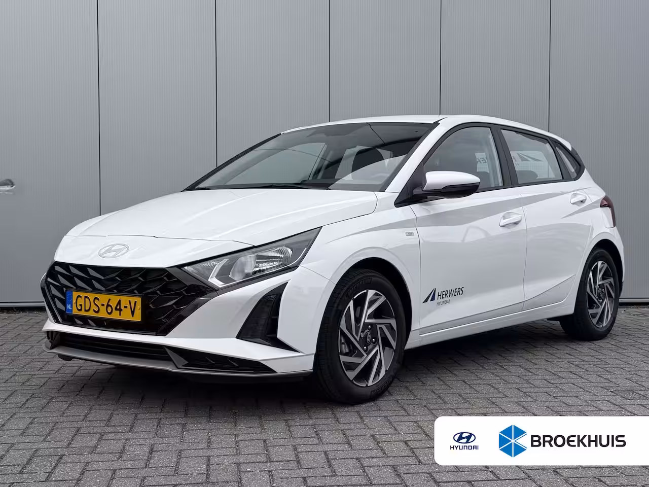 Hyundai i20 1.0 T-GDI Comfort Smart / Navigatie / Dodehoekdetectie / Achteruitrijcamera / Elek. Ramen