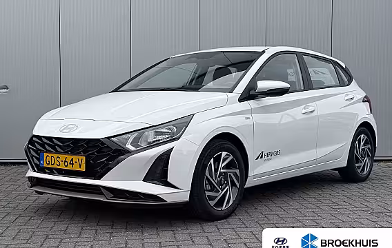 Hyundai i20 1.0 T-GDI Comfort Smart / Navigatie / Dodehoekdetectie / Achteruitrijcamera / Elek. Ramen