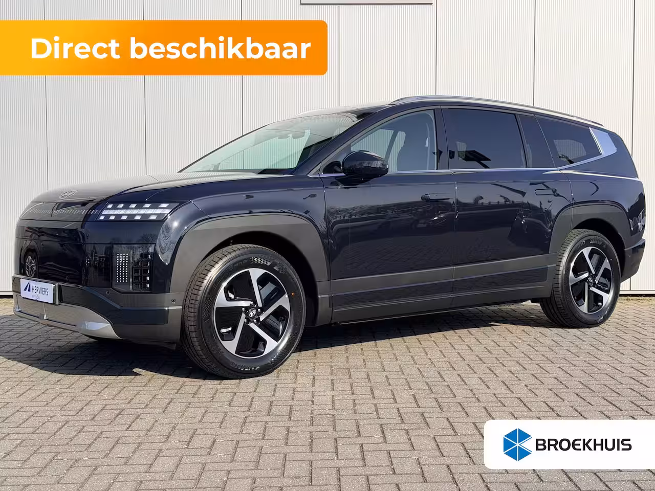 Hyundai IONIQ 9 Style 7p. 110.3 kWh / Uit voorraad leverbaar /