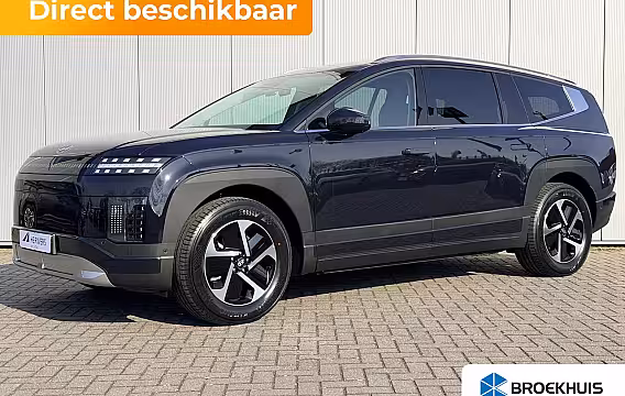 Hyundai IONIQ 9 Style 7p. 110.3 kWh / Uit voorraad leverbaar /