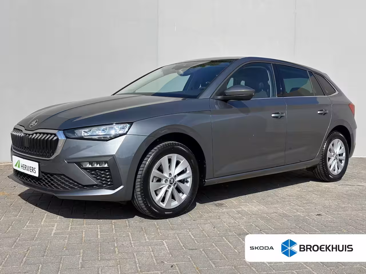 Skoda Scala 1.0 TSI DSG Automaat Selection / Garantie tot 03-2029 tot 60.000km / Apple Carplay & Andro