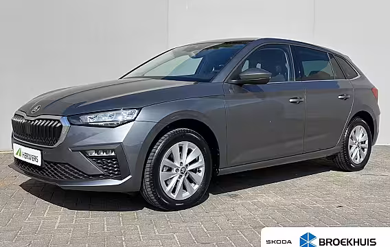 Skoda Scala 1.0 TSI DSG Automaat Selection / Garantie tot 03-2029 tot 60.000km / Apple Carplay & Andro