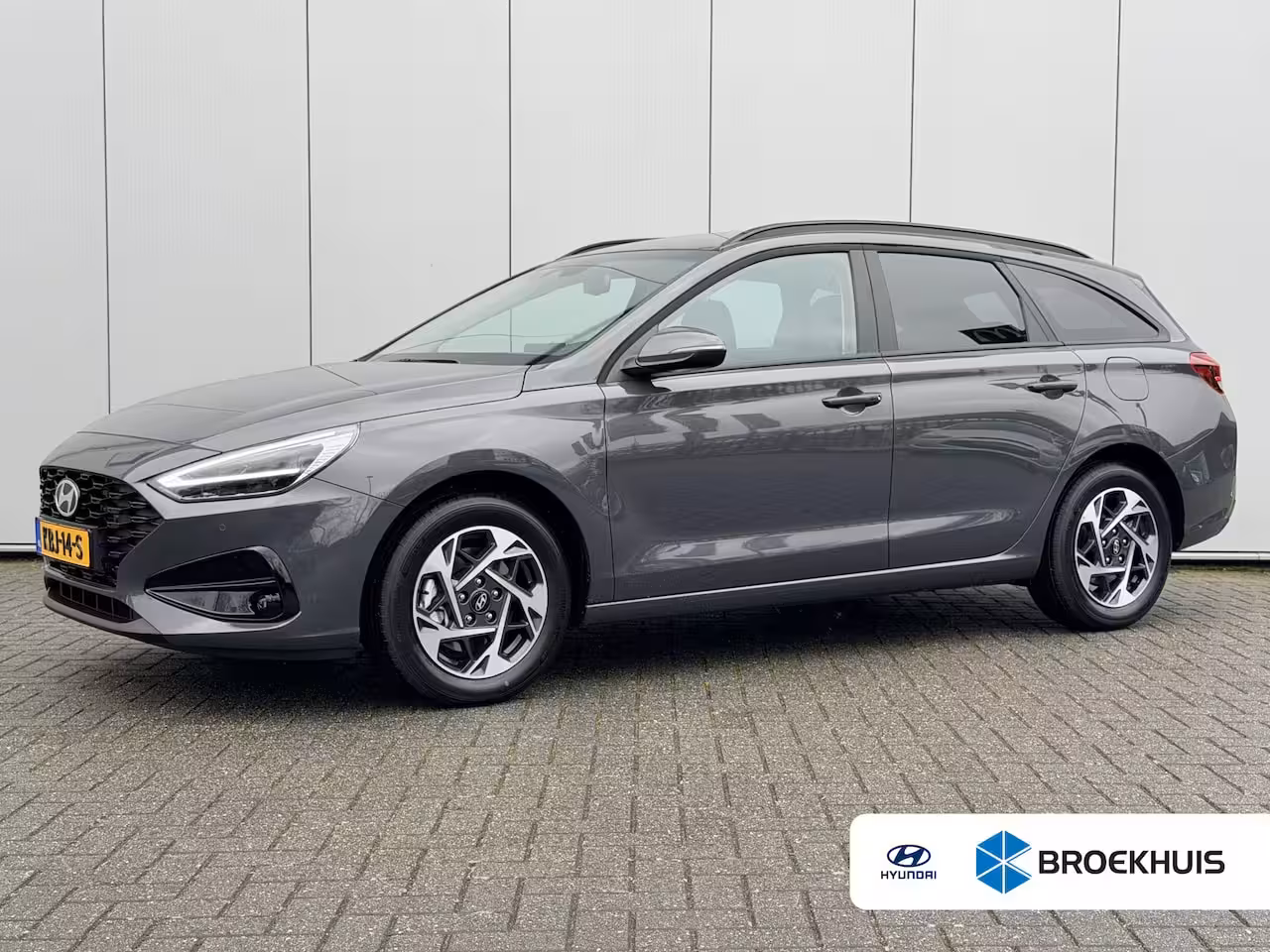 Hyundai i30 Wagon 1.0 T-GDi Comfort / Navigatie / Climate Control / Cruise Control / Achteruitrijcamera /