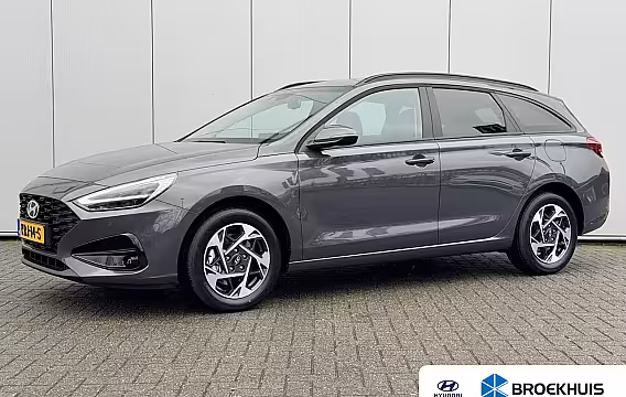 Hyundai i30 Wagon 1.0 T-GDi Comfort / Navigatie / Climate Control / Cruise Control / Achteruitrijcamera /