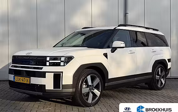 Hyundai Santa Fe 1.6 T-GDI PHEV Premium Plus 4WD 7p / Stoelkoeling / Stuur- & Stoelverwarming / BOSE Audio