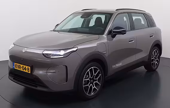 Leapmotor B03X ProMax Design 53 kWh : Vraag naar de actuele KM stand