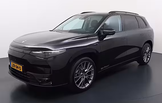 Leapmotor C10 Design REEV 28.4 kWh DEMO:Vraag naar de actuele km stand
