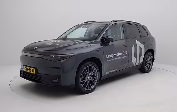 Leapmotor C10 Design Pro 69.9 kWh | DEMO SALE |