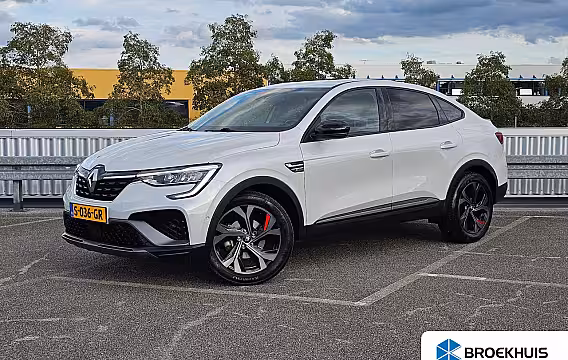Renault Arkana 1.6 E-Tech Hybrid 145 R.S. Line Trekhaak | Adaptive Cruise Control | Android Auto/Apple Ca