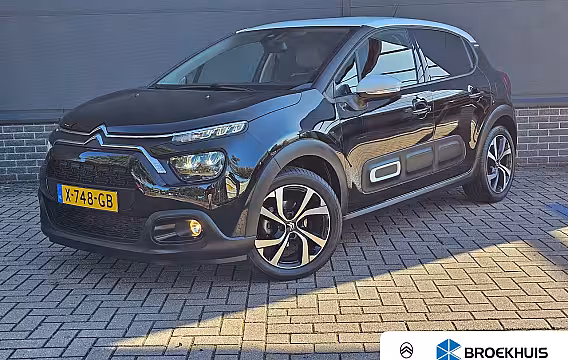 Citroën C3 1.2 PureTech Feel Edition Automaat Android Auto/Apple Carplay | Navigatie | Camera | Comfo