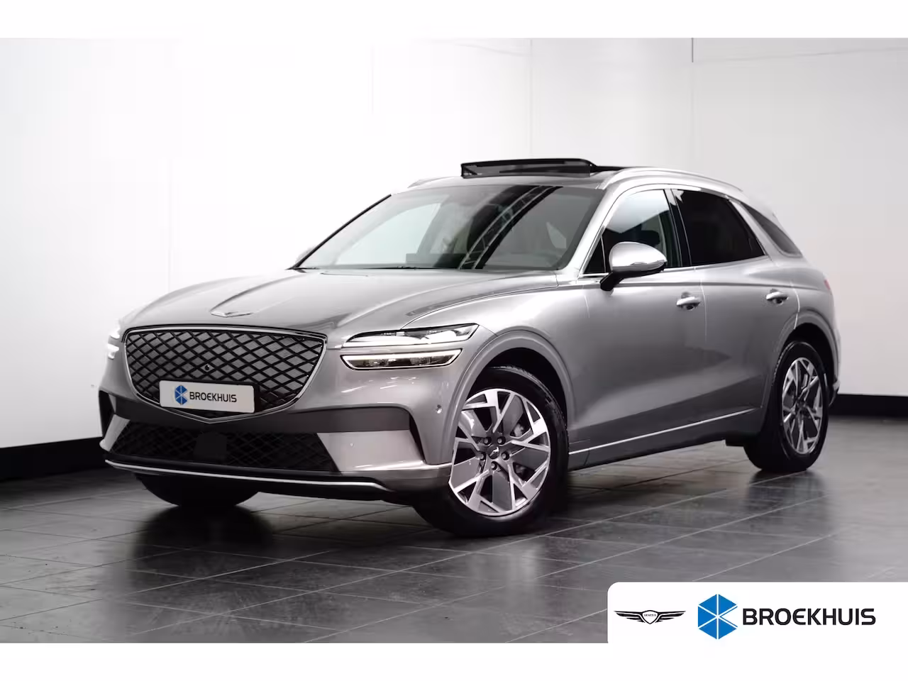 Genesis GV70 Sport 4WD zeer rijk uitgeruste gv 70
