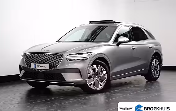 Genesis GV70 Sport 4WD zeer rijk uitgeruste gv 70