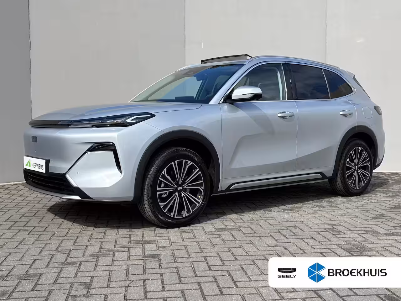 Geely Starray EM-i 1.5 Max+ / 29, 8 kWh / 136KM WLTP / max 1055KM Actieradius / PHEV / Plug-in / Fabrieksgara