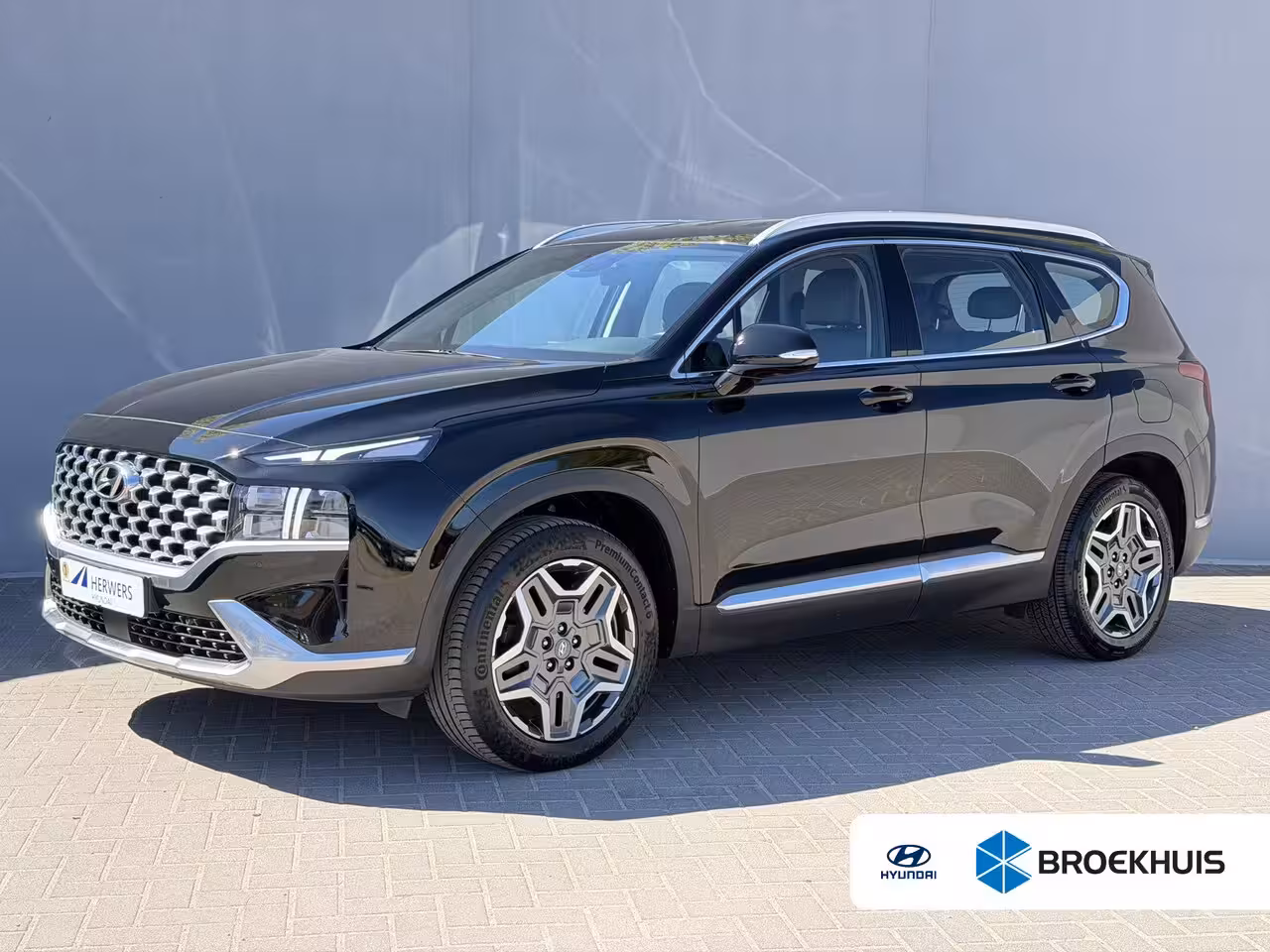 Hyundai Santa Fe 1.6 T-GDI PHEV Comfort Smart / Dealer onderhouden / Fabrieksgarantie tot 03-2028 / 1.350 k