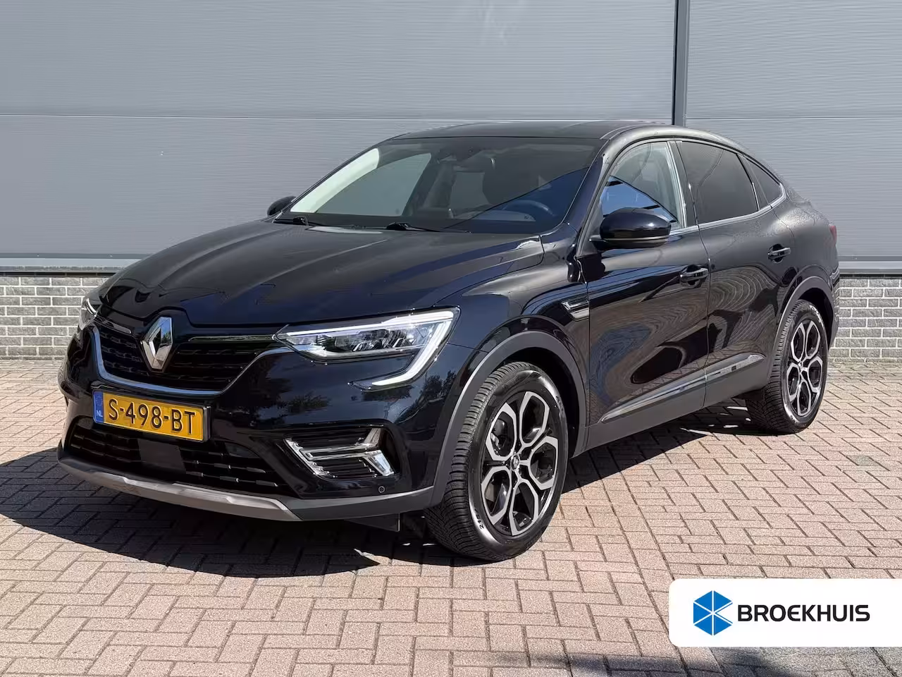 Renault Arkana 1.6 E-Tech Hybrid 145 Intens / Dealer Onderhouden / Achteruitrij Camera / Apple Carplay&An