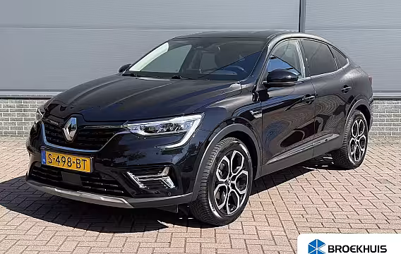 Renault Arkana 1.6 E-Tech Hybrid 145 Intens / Dealer Onderhouden / Achteruitrij Camera / Apple Carplay&An