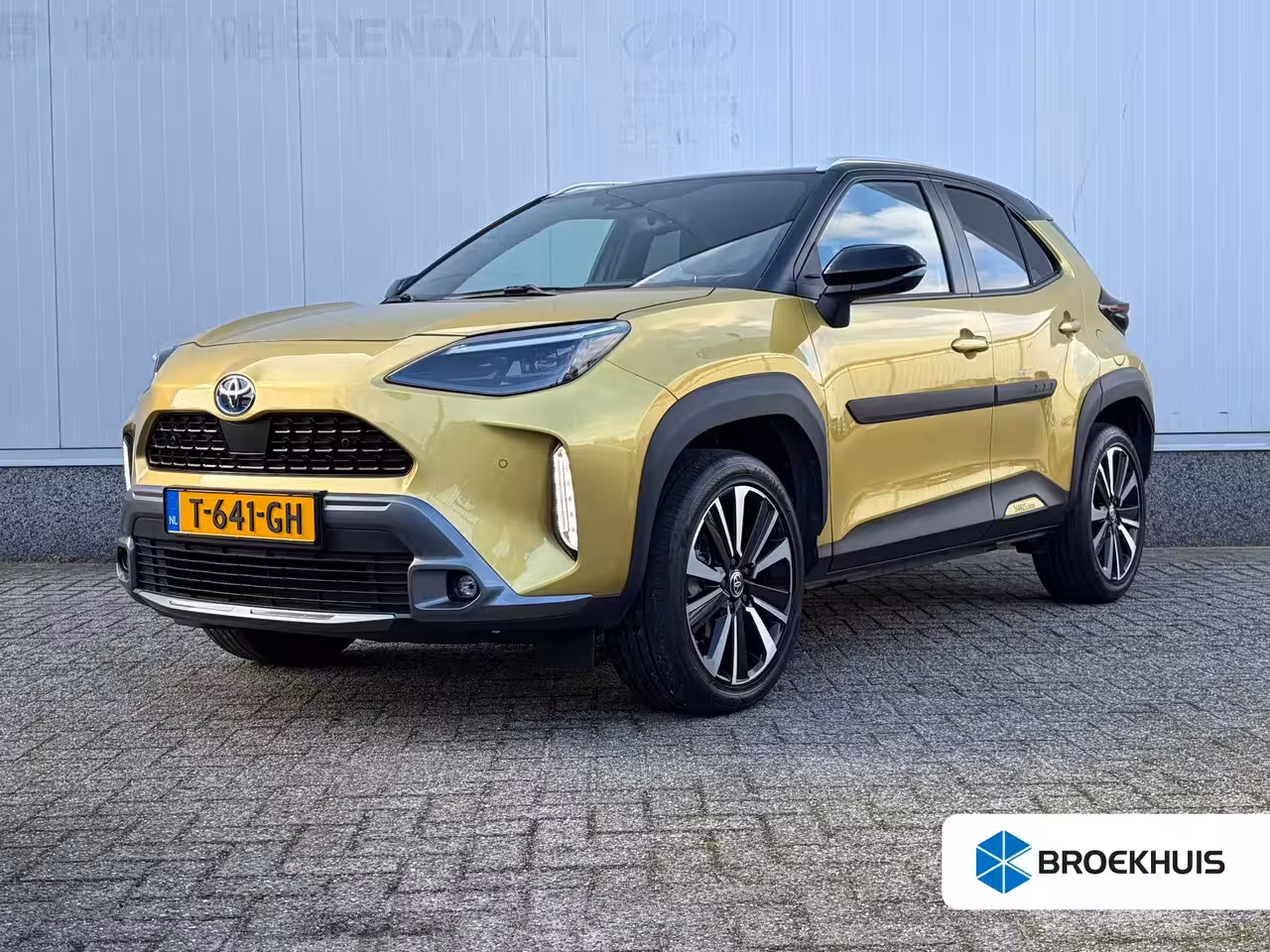 Toyota Yaris Cross 1.5 Hybrid Launch Edition | Achteruitrijcamera standaard | Airco (automatisch) | Lichtmeta