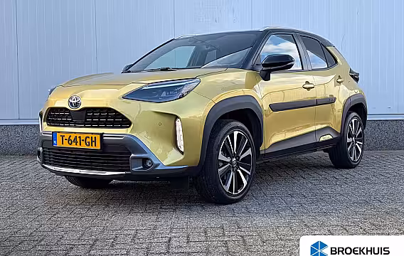 Toyota Yaris Cross 1.5 Hybrid Launch Edition | Achteruitrijcamera standaard | Airco (automatisch) | Lichtmeta