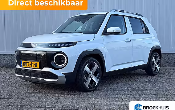 Hyundai Inster Evolve Sky 49 kWh | Apple Carplay/Android Auto|telefoonintegratie premium | Cruise control
