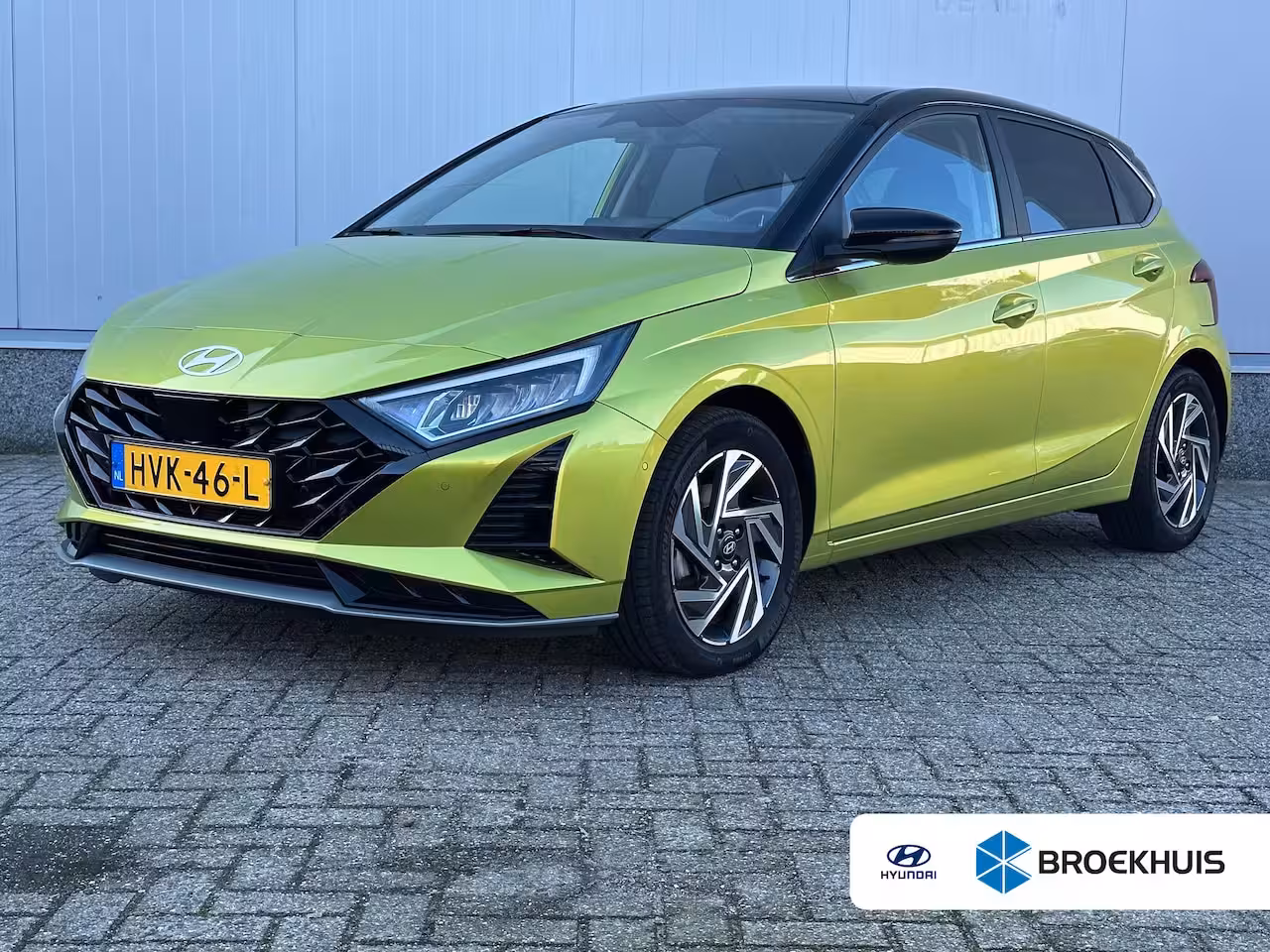 Hyundai i20 1.0 T-GDI 100pk Premium | Carplay | Climate control | Cruise control | Stoel/stuurverwarmi