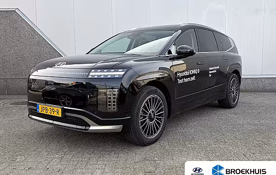 Hyundai IONIQ 9 Lounge AWD 7p. 110.3 kWh / Demo voordeel Direct beschikbaar / Stoelmassage / Stoel- & Stuu