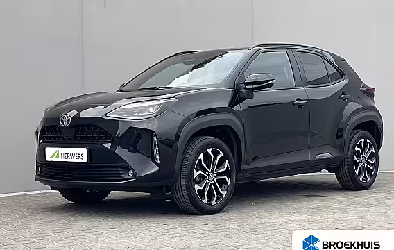 Toyota Yaris Cross 1.5 Hybrid 115 Dynamic / Comfort Pack / Dealer onderhouden / Stuur- en stoelverwarming / C