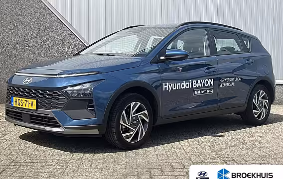 Hyundai Bayon 1.0 T-GDI Comfort / Apple carplay & Android Auto / Navigatie / Airco / Achteruitrijcamera