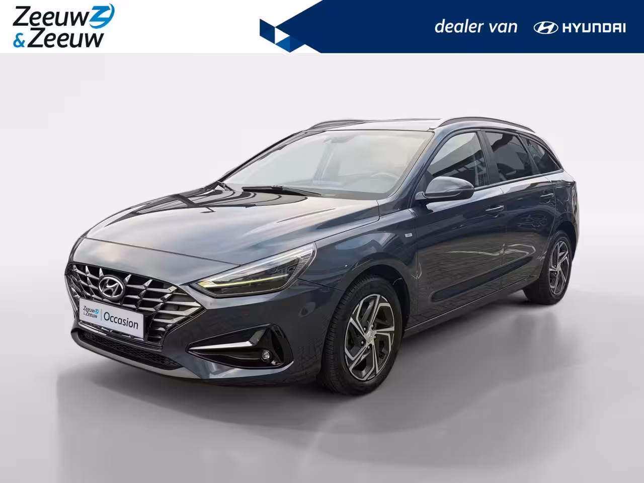 Hyundai i30 Wagon 1.0 T-GDi MHEV Comfort | Apple Carplay & Android Auto | Cruise control | Climate control |