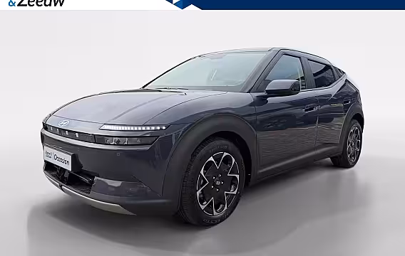 Hyundai IONIQ 3 Vision 61 kWh | Demo | Nieuw model | 488 km range | Warmtepomp | HDA 2 | Rotterdam - Noo