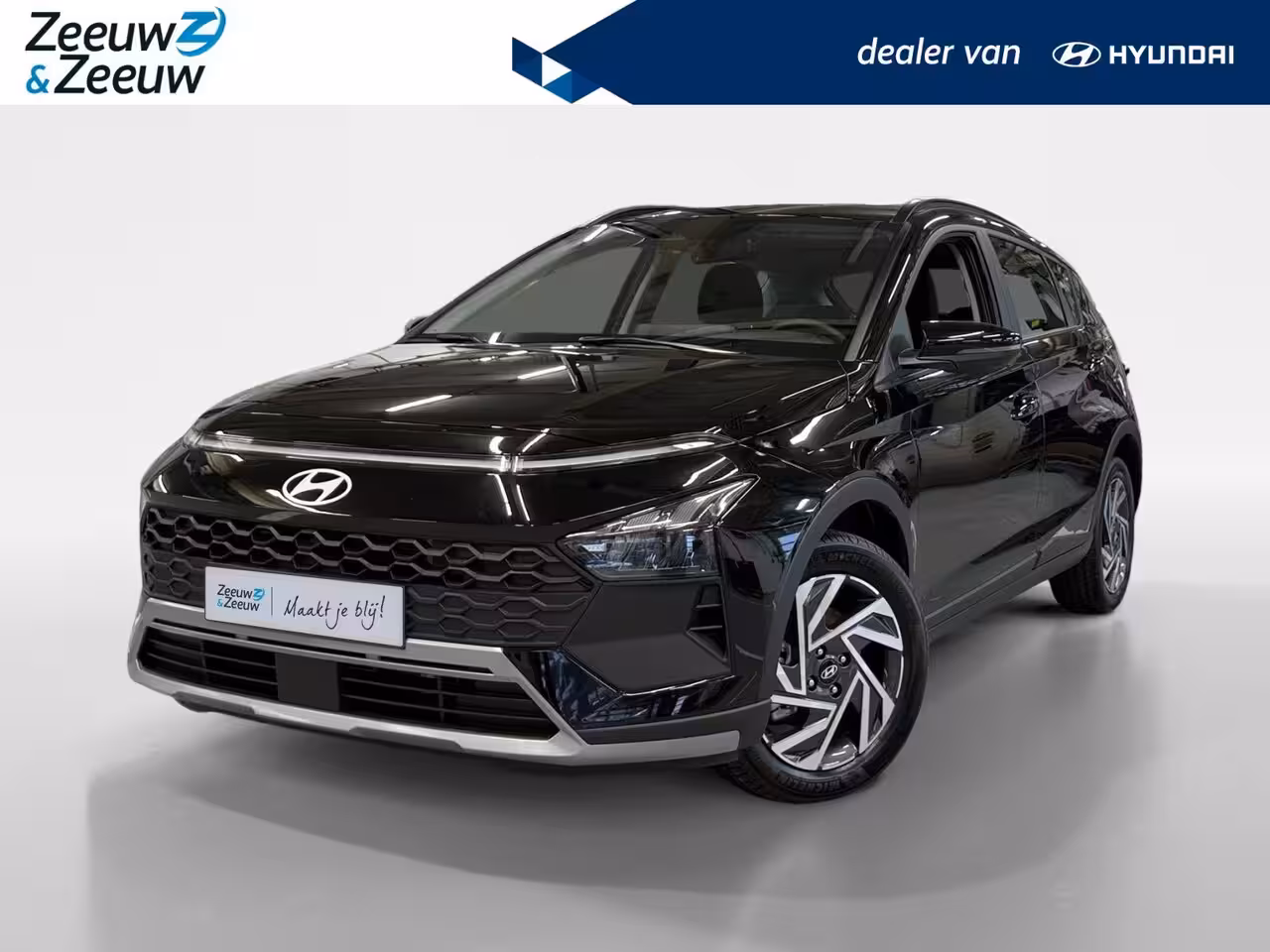 Hyundai Bayon 1.0 T-GDI Comfort | Nieuw | € 4500 korting | Uit voorraad leverbaar | Zeer compleet | Rott