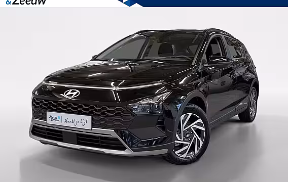 Hyundai Bayon 1.0 T-GDI Comfort | Nieuw | € 4500 korting | Uit voorraad leverbaar | Zeer compleet | Rott