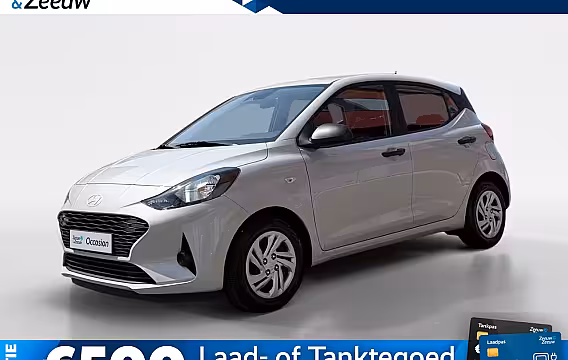Hyundai i10 1.0 Comfort | Navigatie | Achteruitrijcamera | Parkeersensoren achter | Airco | Apple Carp
