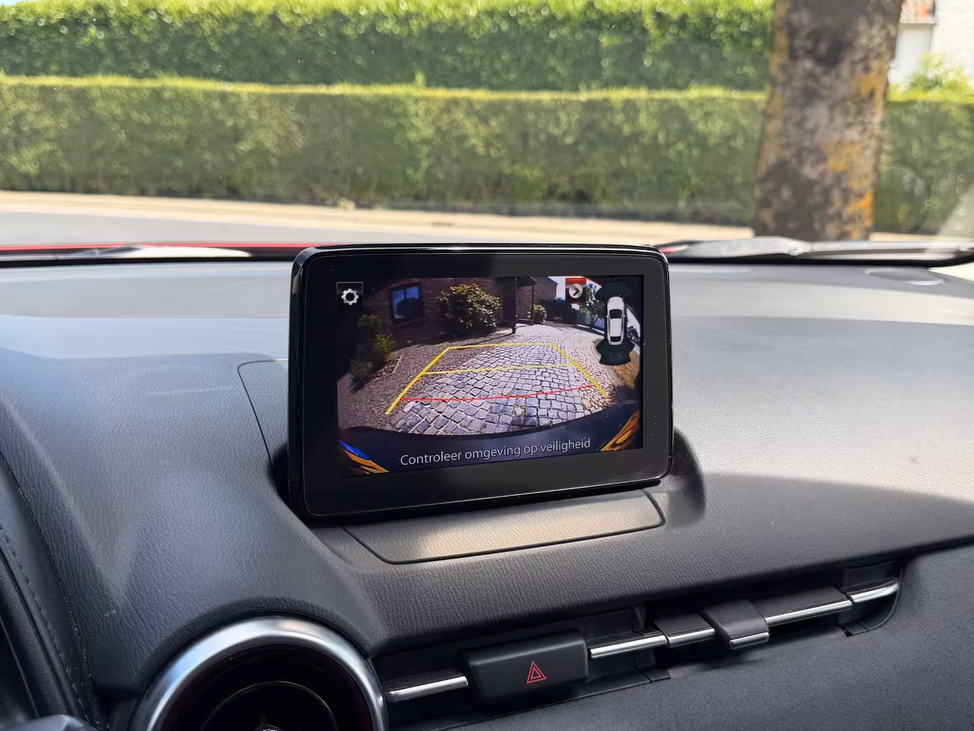 Mazda CX-3 2.0 SkyActiv-G 120 Aut GT-M Leder HUD Bose