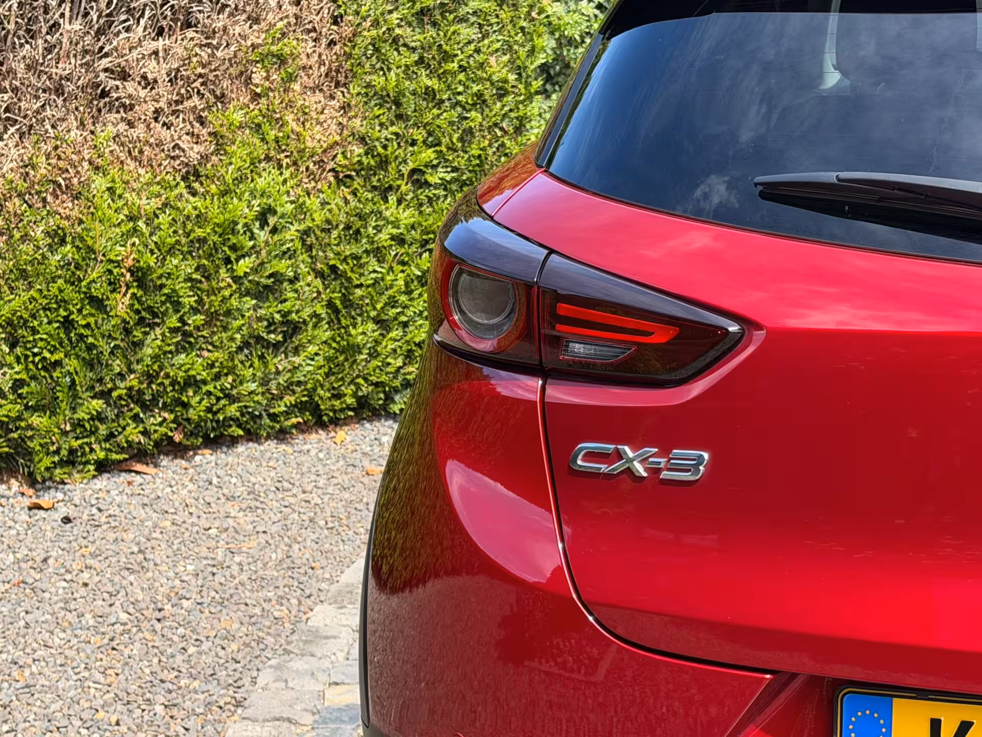 Mazda CX-3 2.0 SkyActiv-G 120 Aut GT-M Leder HUD Bose