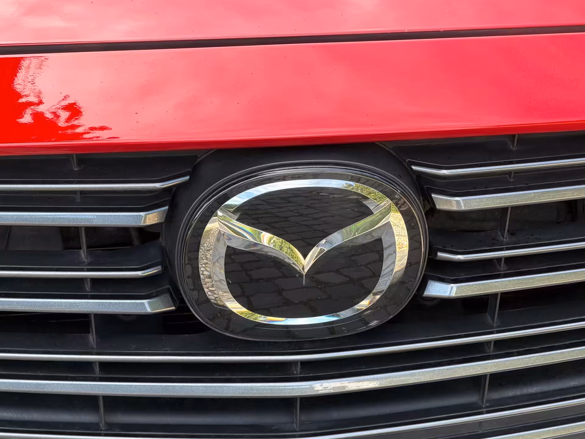 Mazda CX-3 2.0 SkyActiv-G 120 Aut GT-M Leder HUD Bose