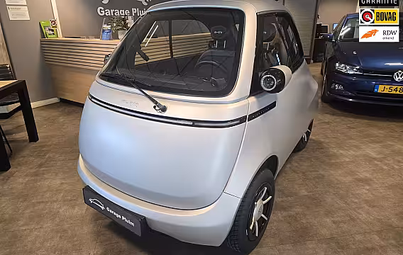 Micro Microlino Microlino Competizione 10.5 kWh L7 177 Km. 90Km/u