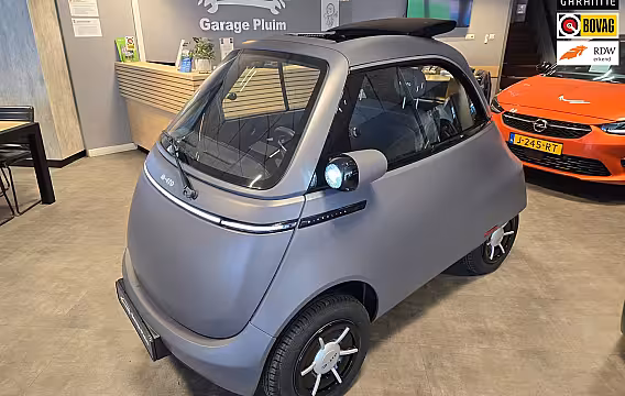 Micro Microlino Microlino Competizione 10.5 kWh 10.5 KWh L7 177 Km. 90Km/u