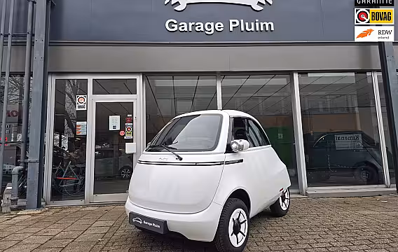 Micro Microlino Microlino Competizione 10.5 kWh L7 177 Km. 90 Km/u