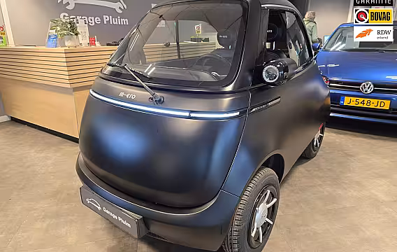 Micro Microlino Microlino Competizione 10.5 kWh L7 177 Km. 90 Km/u