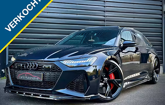 Audi RS6 Quattro DYNAMIC+