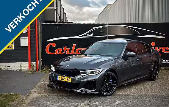BMW 3 Serie M340i xDrive LASER