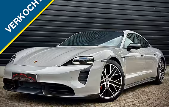Porsche Taycan 4S Performance 84kWh PANO