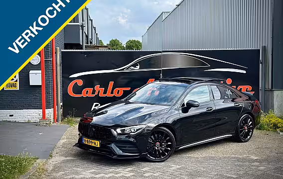 Mercedes-Benz CLA 250 CLA45S 224PK ED1
