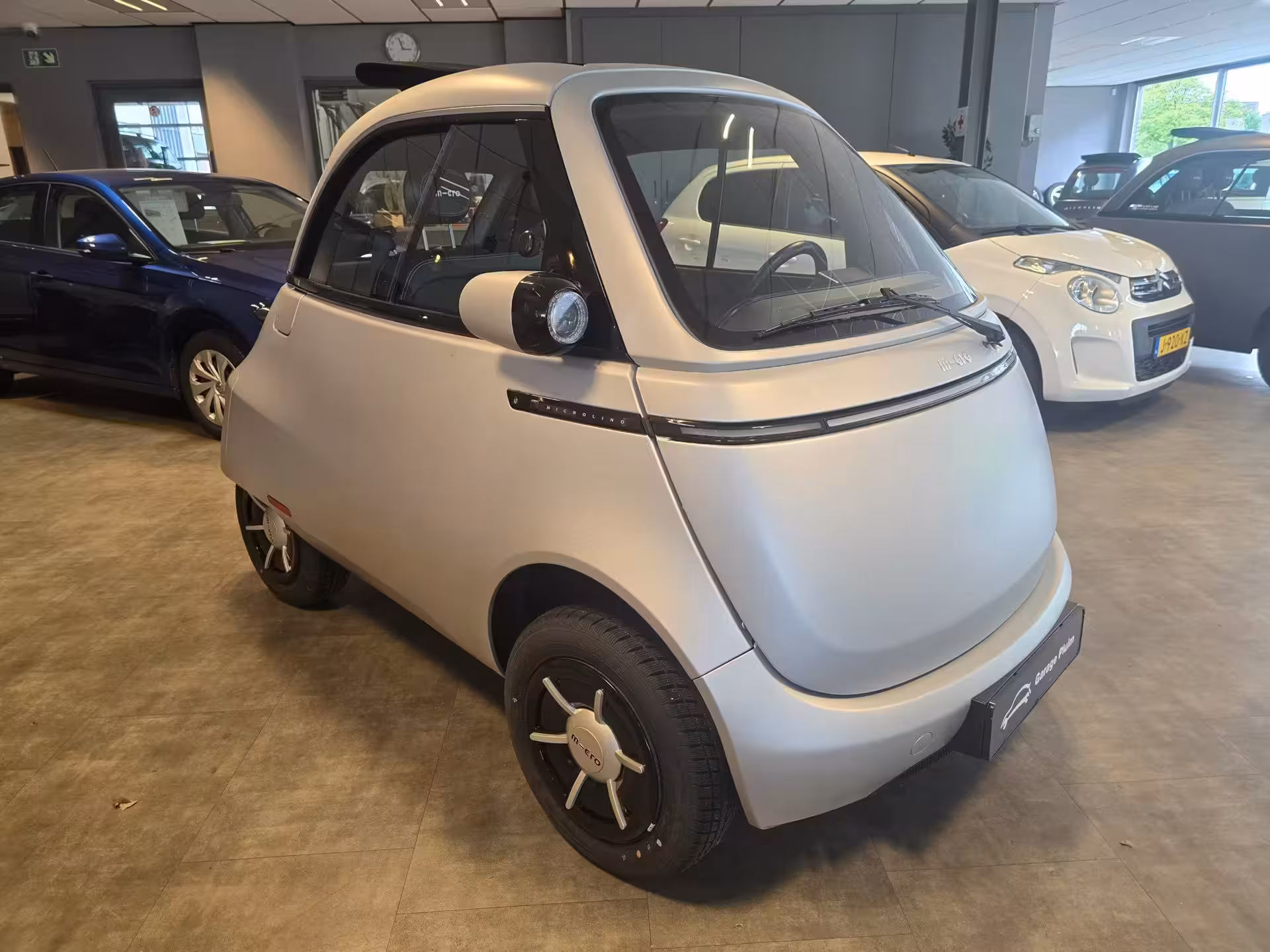Micro Microlino Microlino Competizione 10.5 kWh L7 177 Km. 90Km/u