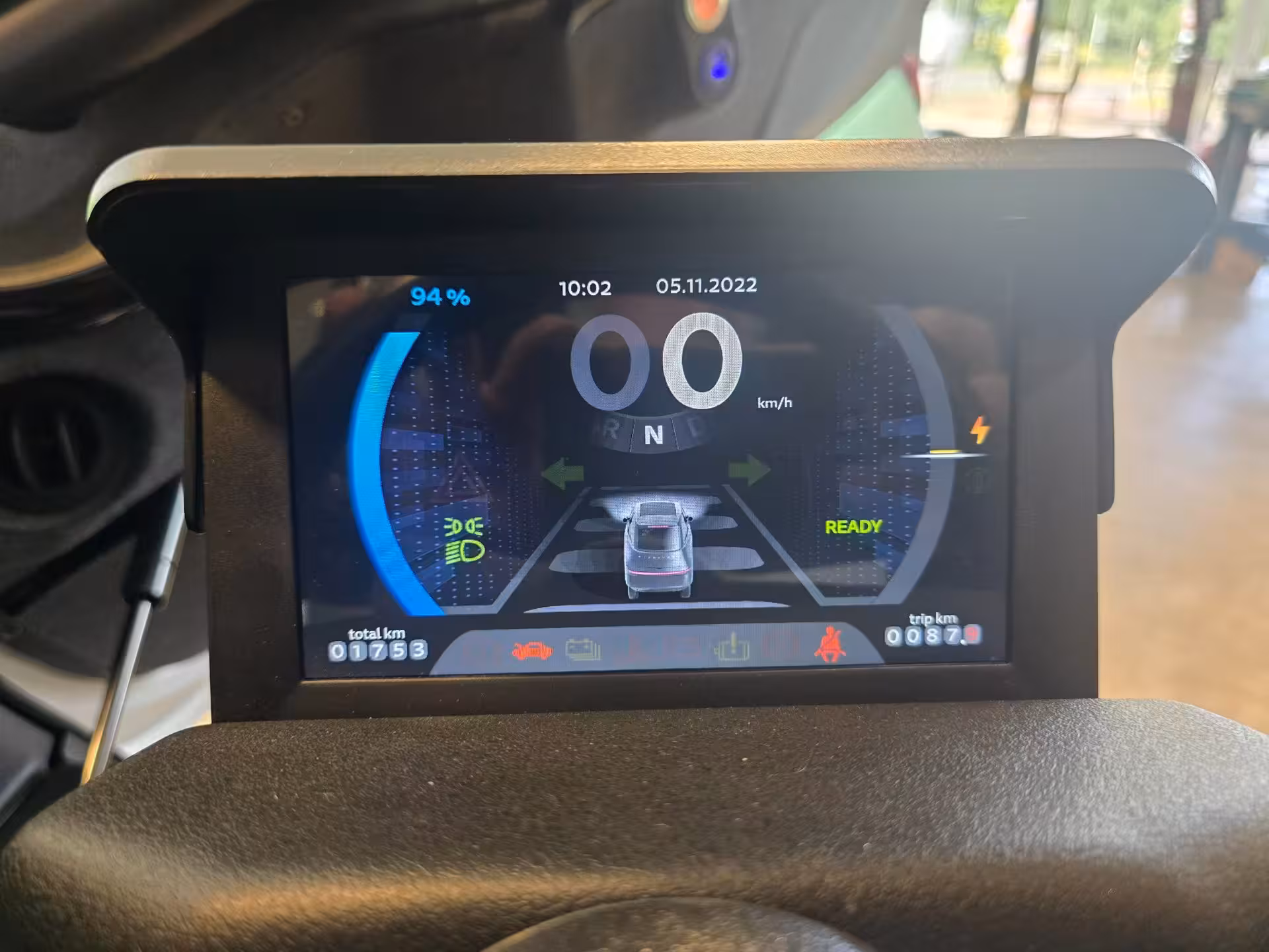 Micro Microlino Microlino Competizione 10.5 kWh L7 177 Km. 90Km/u