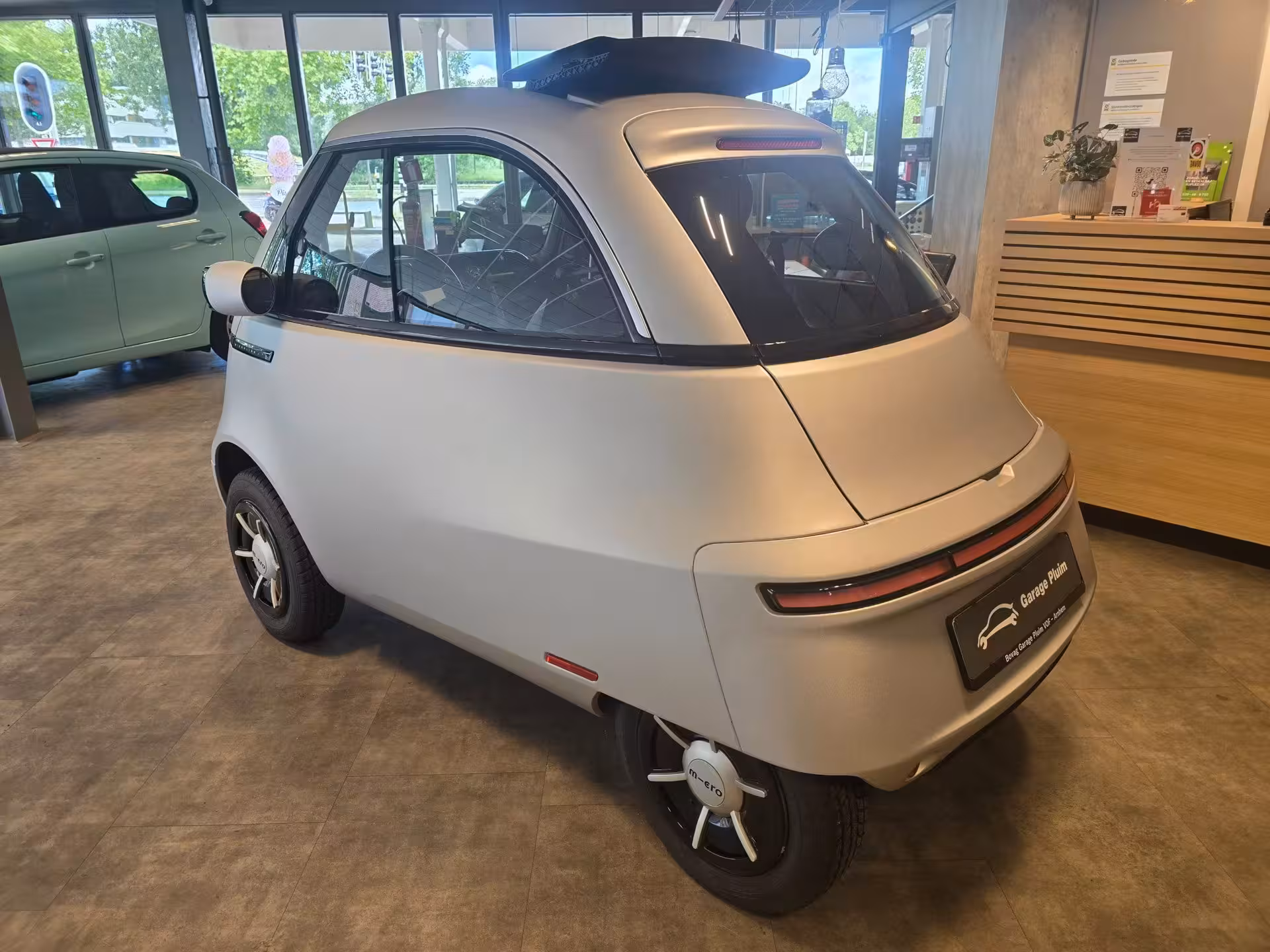 Micro Microlino Microlino Competizione 10.5 kWh L7 177 Km. 90Km/u