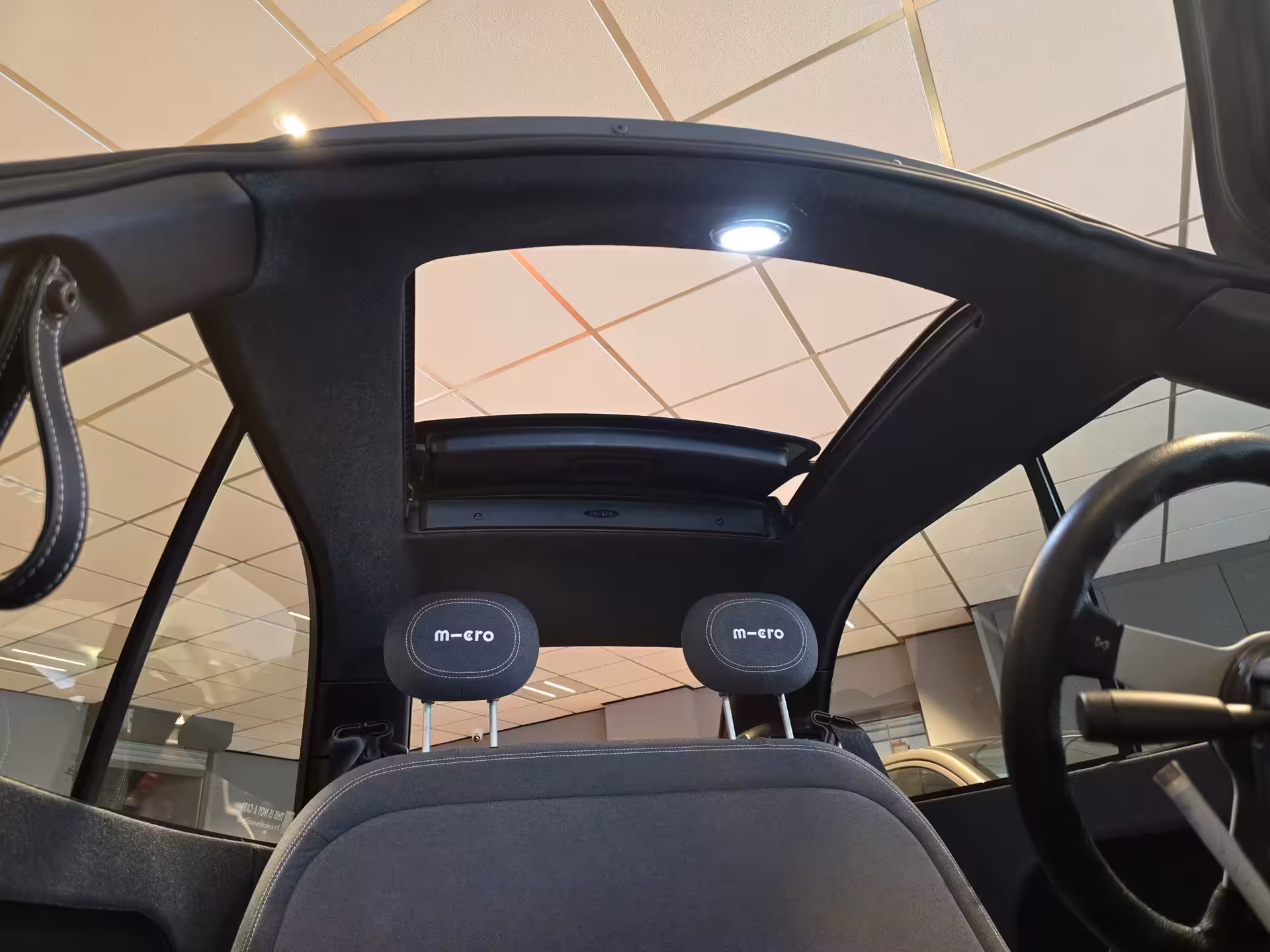 Micro Microlino Microlino Competizione 10.5 kWh 10.5 KWh L7 177 Km. 90Km/u