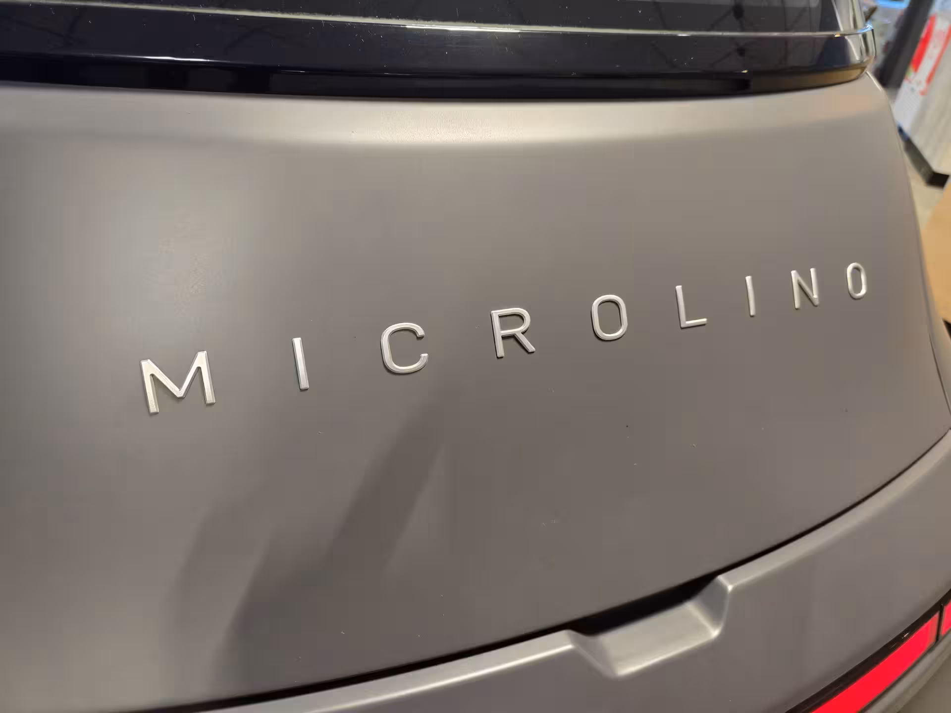 Micro Microlino Microlino Competizione 10.5 kWh 10.5 KWh L7 177 Km. 90Km/u