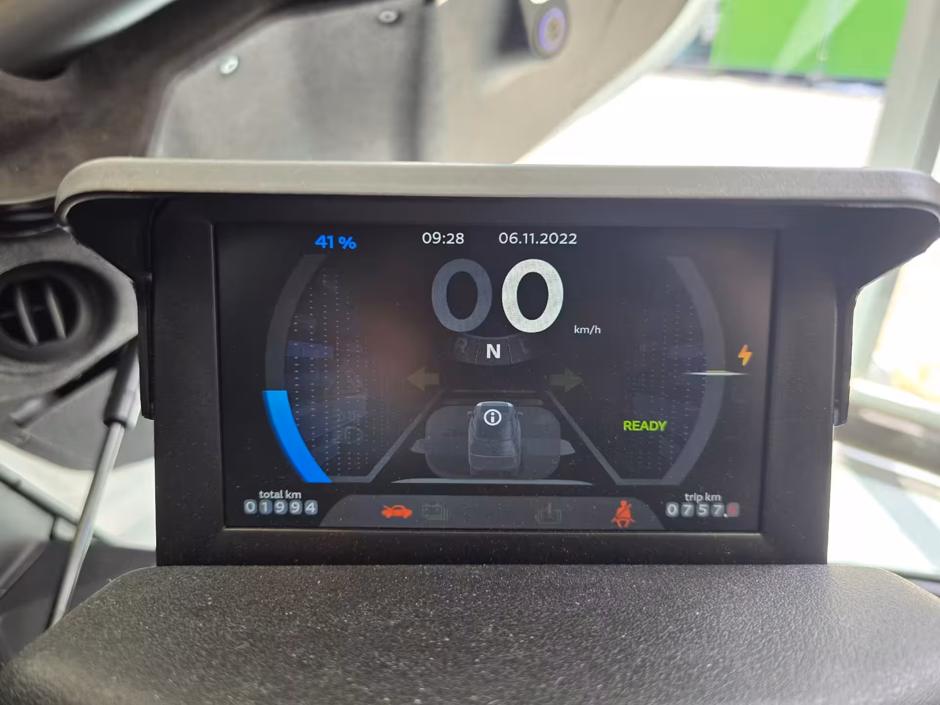 Micro Microlino Microlino Competizione 10.5 kWh L7 177 Km. 90 Km/u